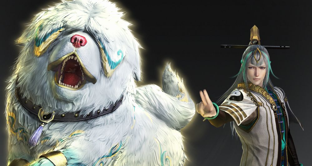 Yang Jian e Xiaotian WO4U Yang Jian e Xiaotian WO4U